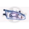 DIEDERICHS 6830083 Headlight